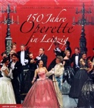 Leonhard Czernetzki, Leonhard Czernitzki, Doris Fischer - 150 Jahre Operette in Leipzig