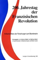 Katharina Middell, Matthias Middell - 200. Jahrestag der Französischen Revolution