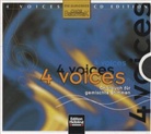 Loren Maierhofer, Lorenz Maierhofer - 4 voices, CD-Edition, 10 Audio-CDs, 10 Audio-CD (Audio book)