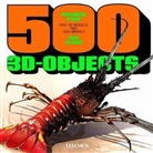 Julius Wiedemann - 500 3d objects vol i