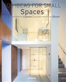 500 ideas for small spaces