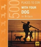 Places to Stay With Your Dog