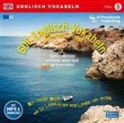 600 Englisch-Vokabeln spielerisch erlernt, 1 Audio-CD. Tl.3 (Audio book)