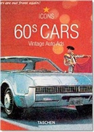 Jim Heimann, Jim Heimann - 60s cars vintage auto ads