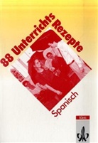Chris Sion, Christopher Sion - 88 Unterrichtsrezepte Spanisch