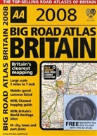 Aa Publishing - Aa Big Road Atlas Britain