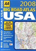 Big Road Atlas Usa