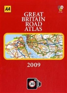 Aa Publishing - Aa Great Britain Road Atlas