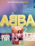 Abba, Hans-Günther Kölz - ABBA, für Akkordeon. Bd.2