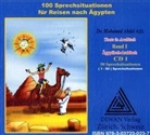 Mohamed Abdel Aziz - 100 Sprechsituationen für Reisen nach Ägypten, CD1. Bd.1/1 (Hörbuch)
