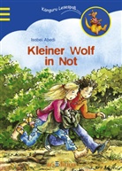 Isabel Abedi - Kleiner Wolf in Not