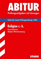 Abitur: Religion r.-k., Gymnasium Baden-Württemberg