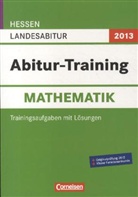 Andreas Lehr, Katrin Lehr, Roland Zerpies - Abitur-Training: Mathematik, Landesabitur Hessen 2013