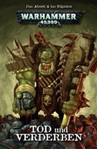 Dan Abnett, Ian Edginton - Warhammer 40.000 - Bd.2: Warhammer 40.000 - Tod & Verderben
