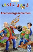 Peter Abraham - Abenteuergeschichten
