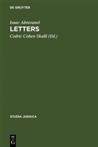 Isaac Abravanel, Cedri Cohen Skalli, Cedric Cohen Skalli - Letters
