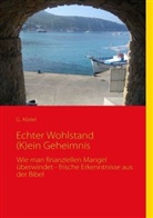 G. Abriel - Echter Wohlstand   (k)ein Geheimnis