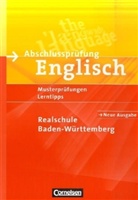 Abschlussprüfung Englisch: 9./10. Schuljahr, Realschule Baden-Württemberg, Neue Ausgabe