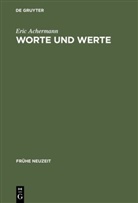Eric Achermann - Worte und Werte