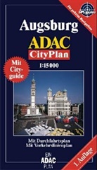 ADAC CityPlan: ADAC CityPlan Augsburg