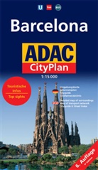 ADAC CityPlan: ADAC CityPlan Barcelona