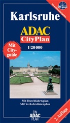 ADAC CityPlan: ADAC CityPlan Karlsruhe