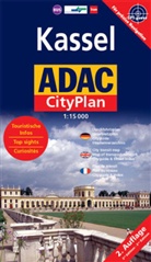 ADAC CityPlan: ADAC CityPlan Kassel