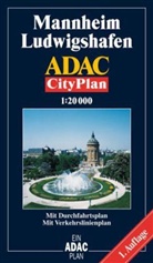 ADAC CityPlan: ADAC CityPlan Mannheim, Ludwigshafen