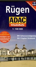 ADAC Karte: ADAC Karte Rügen