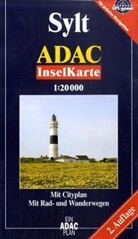 ADAC Karte: ADAC Karte Sylt
