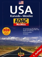 ADAC MaxiAtlas USA, Kanada, Mexiko