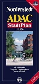 ADAC Stadtpläne: ADAC StadtPlan Norderstedt