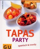 Cornelia Adam - Tapas-Party