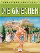 Jean-Pierre Adam - Die Griechen