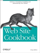 Doug Addison, Addison Doug - Web Site Cookbook