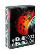 Albert Adria, Ferran Adrià, Juli Soler - elBulli 2003-2004, 2 Bde. m. CD-ROM