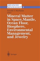 Arnold S. Marfunin - Advanced Mineralogy, in 5 vols. - Vol.3: Advanced Mineralogy