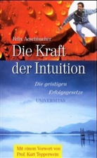 Felix Aeschbacher - Die Kraft der Intuition