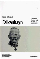 Holger Afflerbach - Falkenhayn