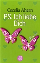 Cecelia Ahern - P.S. Ich liebe Dich