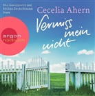 Cecelia Ahern, Heikko Deutschmann, Eva Gosciejewicz - Vermiss mein nicht, Audio-CD (Livre audio)