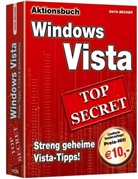 Björn Ahrens, Philip Kiefer, Alexander Moritz - Aktionsbuch Vista Top-Secret
