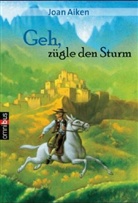 Joan Aiken - Geh, zügle den Sturm