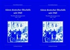 Ulrich Helbach, Ulrich Helbach, Frank Kleinehagenbrock - Akten deutscher Bischöfe seit 1945: Akten deutscher Bischöfe seit 1945. Westliche Besatzungszonen 1945-1947. Bd.1-2