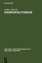 Andrea Albrecht - Kosmopolitismus