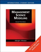 S Albright, S. Albright, S. Chr. Albright, W Winston, Wayne Winston - Management Science Modeling: