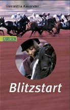 Samantha Alexander - Blitzstart