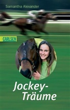 Samantha Alexander - Jockey-Träume