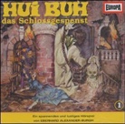 Eberhard Alexander-Burgh, Hans Clarin, Hans Paetsch - Hui Buh, Das Schlossgespenst, Audio-CDs - Tl.1: Hui Buh, das Schlossgespenst, 1 Audio-CD (Audio book)
