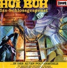 Eberhard Alexander-Burgh, Hans Clarin, Hans Paetsch - Hui Buh, Das Schlossgespenst, Audio-CDs - Tl.11: Hui Buh, das Schlossgespenst in der alten Poltermühle, 1 Audio-CD (Audio book)